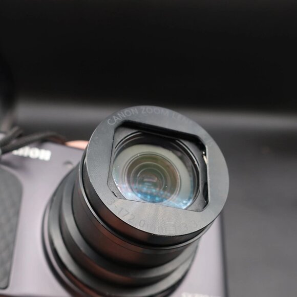 Canon PowerShot SX730 HS Digital Camera 20.3 MP W/40x Optical Zoom & 3" Tilt LCD - Picture 12 of 13